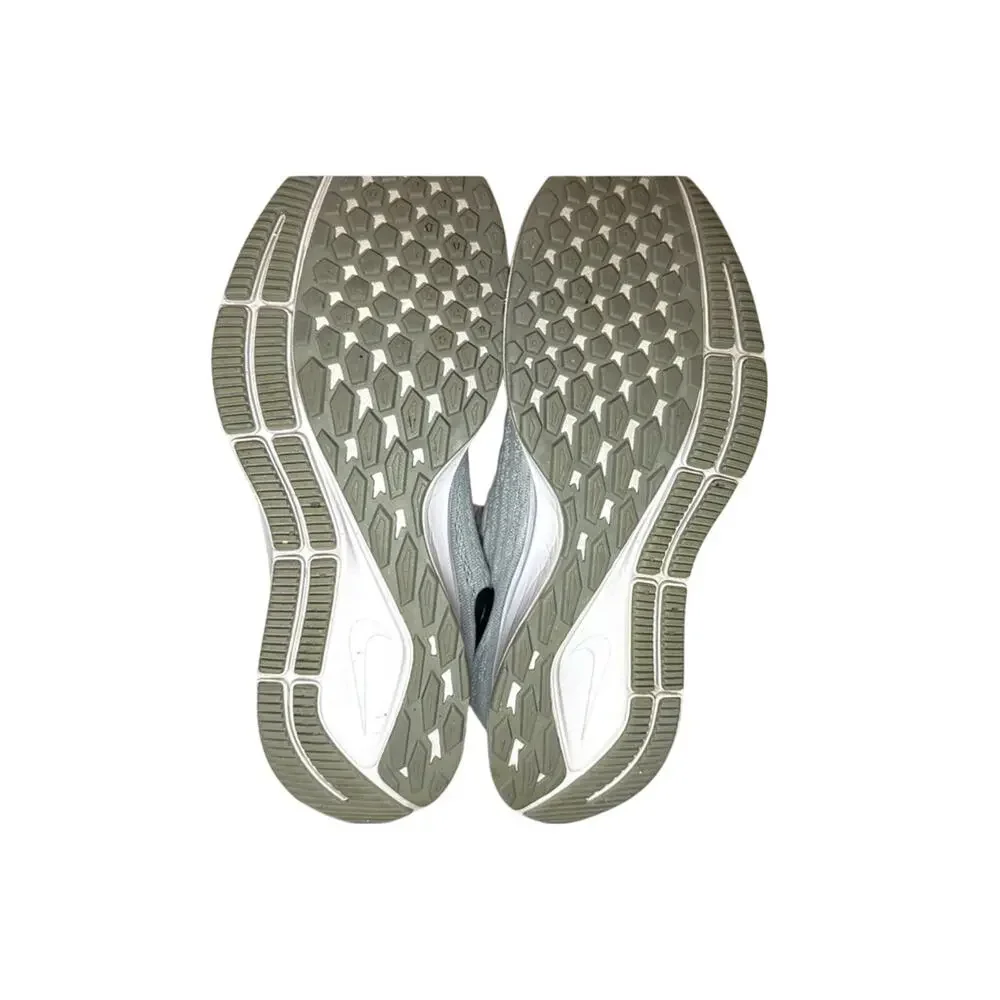Nike Zoom Pegasus 36 Running Athletic Sneaker Wolf Grey White Black Size 6.5